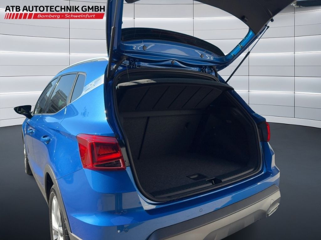 Fahrzeugabbildung SEAT Arona FR, Allwetter, RFK