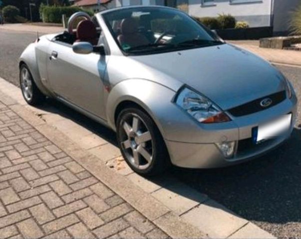 Ford streetka