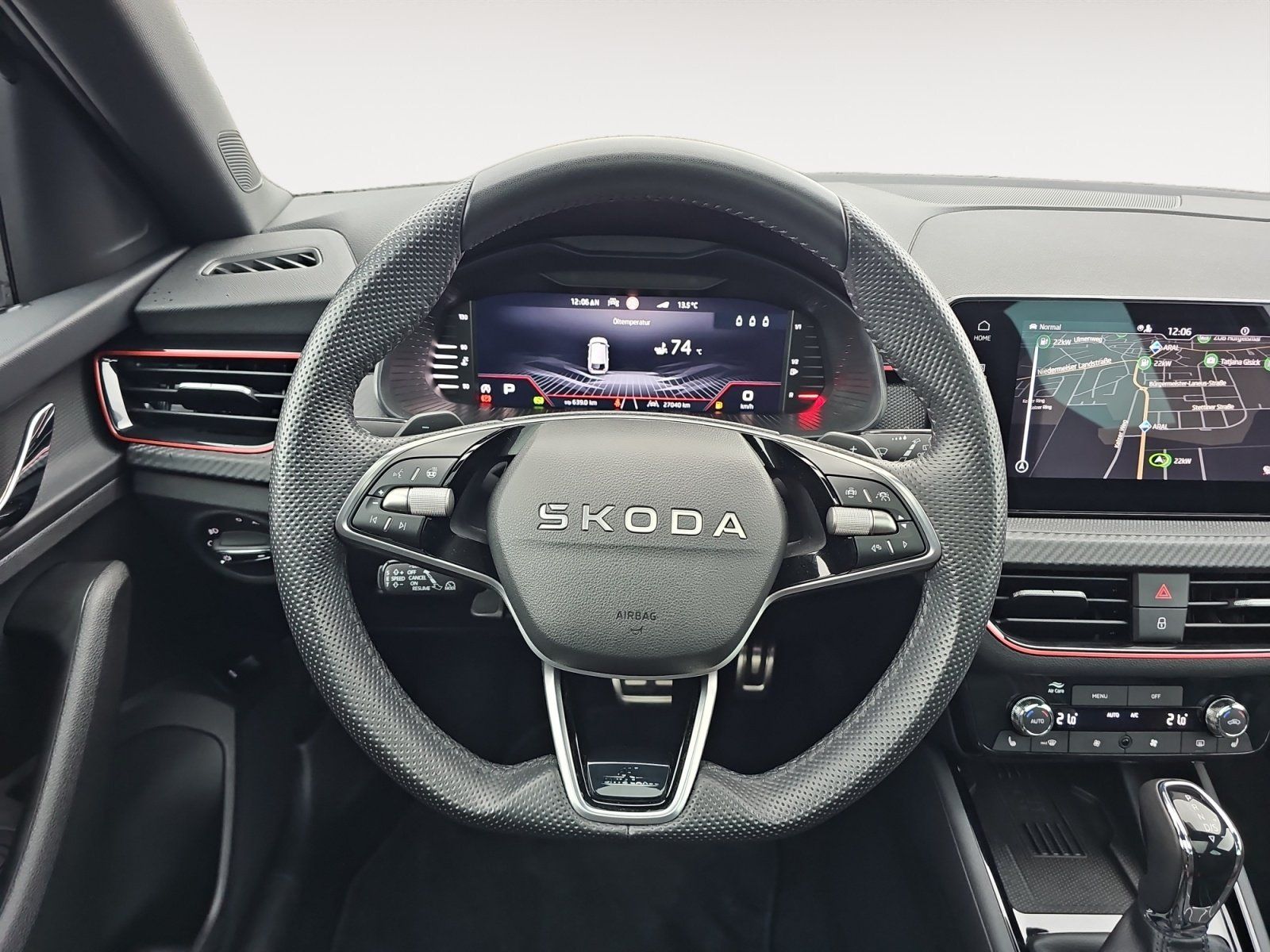 Skoda Scala - Bild 11