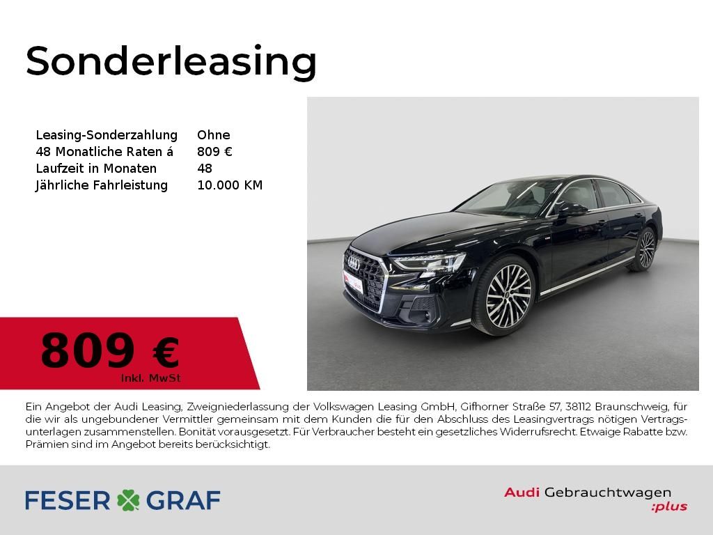 Audi A8 - Bild 1