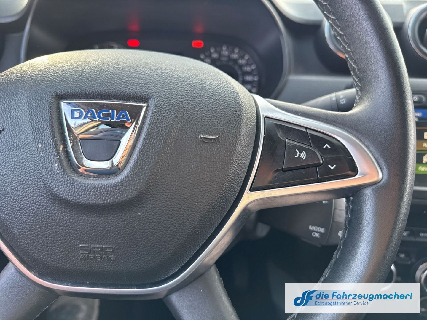 Fahrzeugabbildung Dacia Duster II Prestige 4WD Navi 360 Kamera *EXPORT