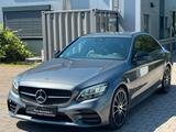 Mercedes-Benz C 300 AMG-LINE Burmester//RFK/MFL/SHZ/KLIMA - Mercedes-Benz C 300: Limousine