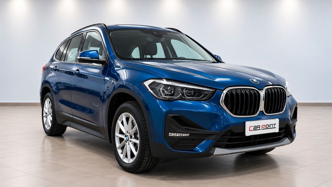 BMW Bmw X1 xDrive18d Advantage imagem 3