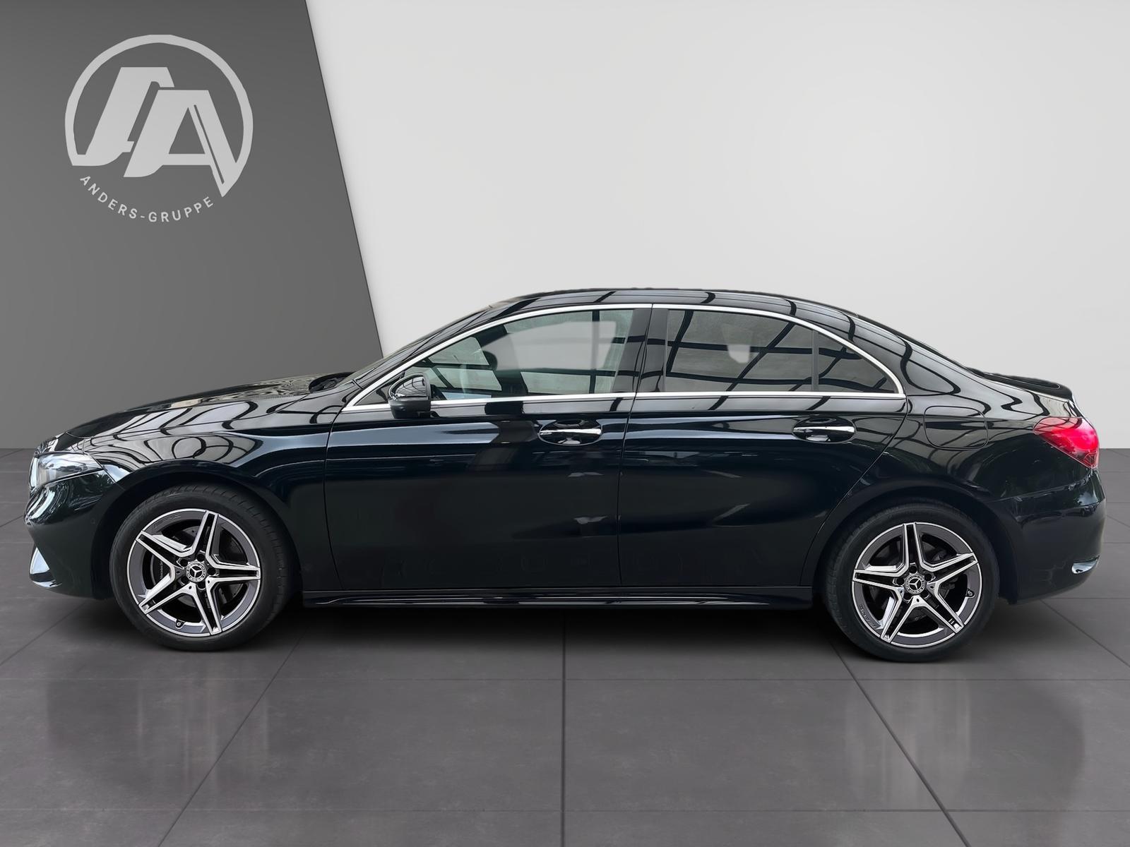 Mercedes-Benz A 250 e Limo AMG+360°+Kamera+KeyLess+LED+Navi+LM