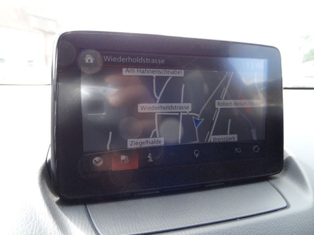 Fahrzeugabbildung Mazda CX-3 Sports-Line/2.Hd/Navi/Kam/Leder/HUD/SitzH/
