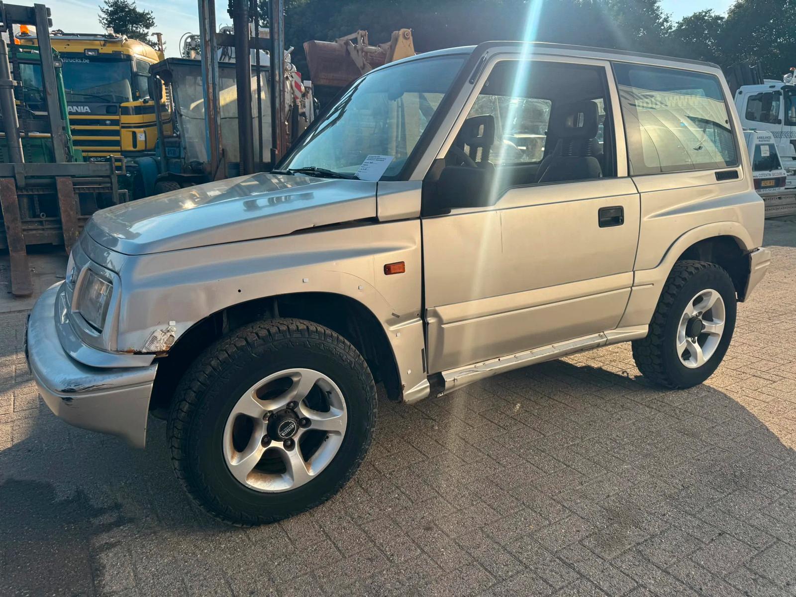 Suzuki Vitara **4x4-DIESEL**