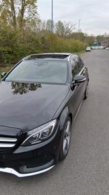 Mercedes-Benz Mercedes C 220 d T Blue Tec 7G Tronic AMG Line  - Mercedes-Benz 220 in Bochum
