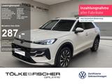 Volkswagen T-Roc Life 1.5 l eTSI OPF DSG ACC AUT Kam. Navi - Volkswagen T-Roc mit Benzin-Antrieb: Beheizbares Lenkrad, Geländewagen