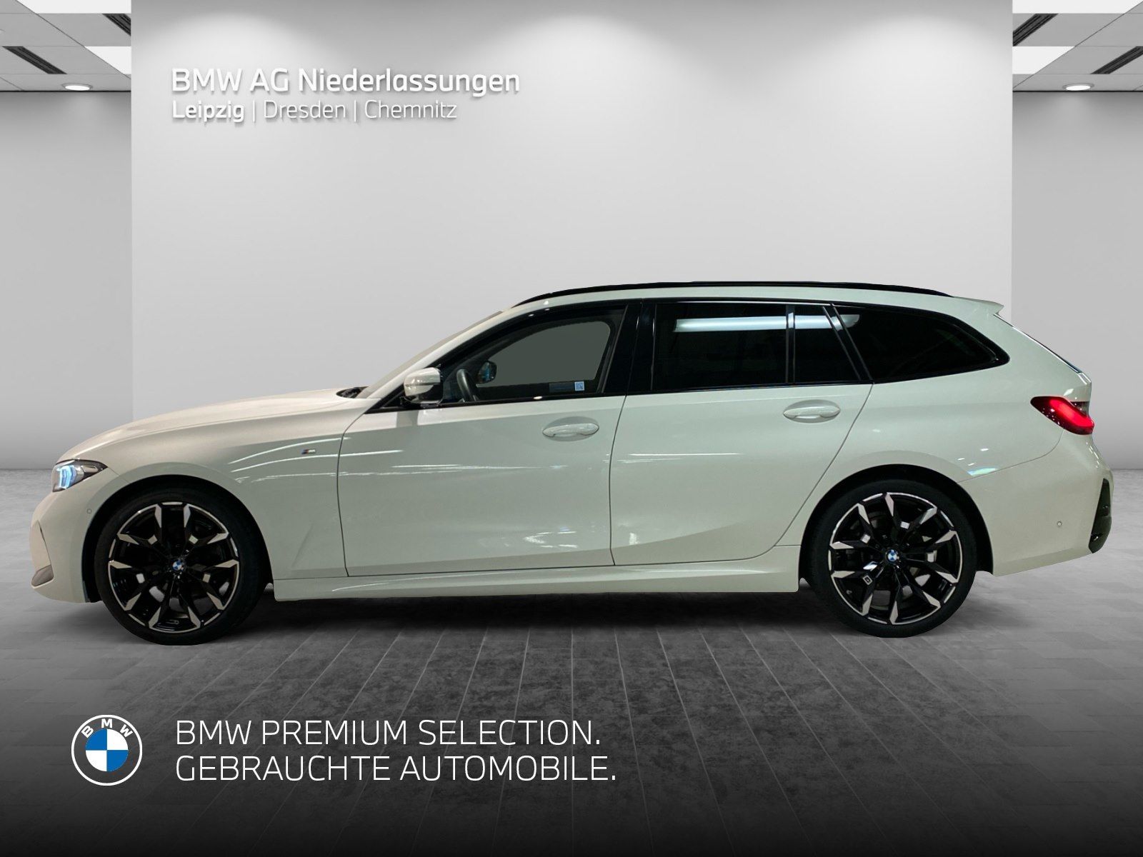 BMW 320 - Bild 2