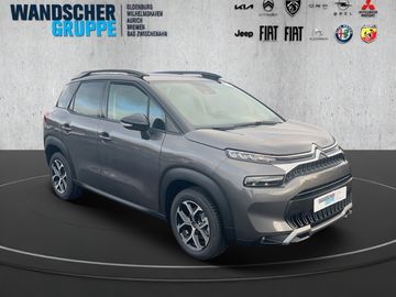 Citroën C3 Aircross PT 110 PS Plus Klima,Navi,PDC