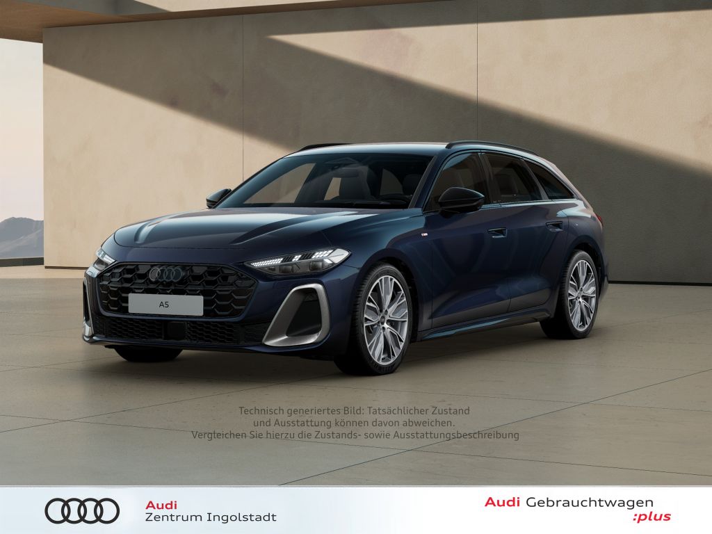 Audi A5 Avant TFSI edition one S line Tech+ MATRIX