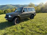 Mitsubishi Pajero 2,5 I TD GLS GLS - gebrauchte Mitsubishi Pajero aus dem Jahr 1998