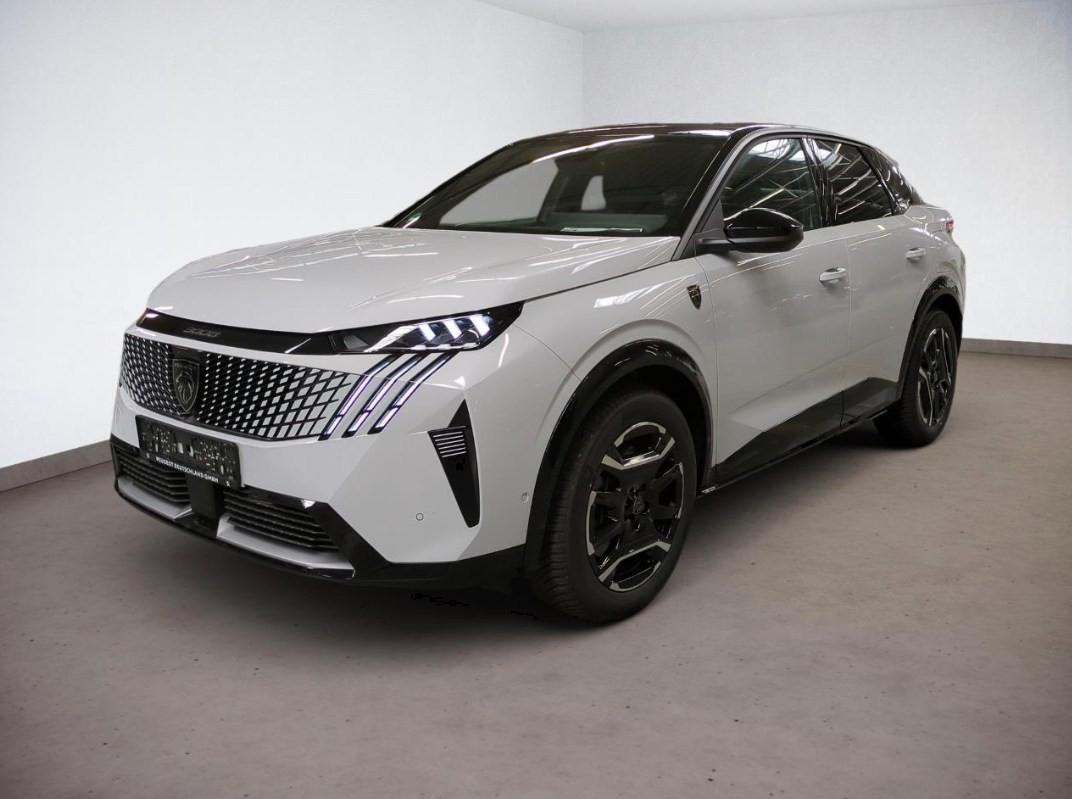 Peugeot 3008 GT Elektromotor 210,Panorama,Leder,Focal