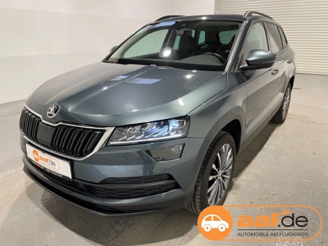 Skoda Karoq 1.5 TSI DSG Style EU6d-T Leder LED Navi PD