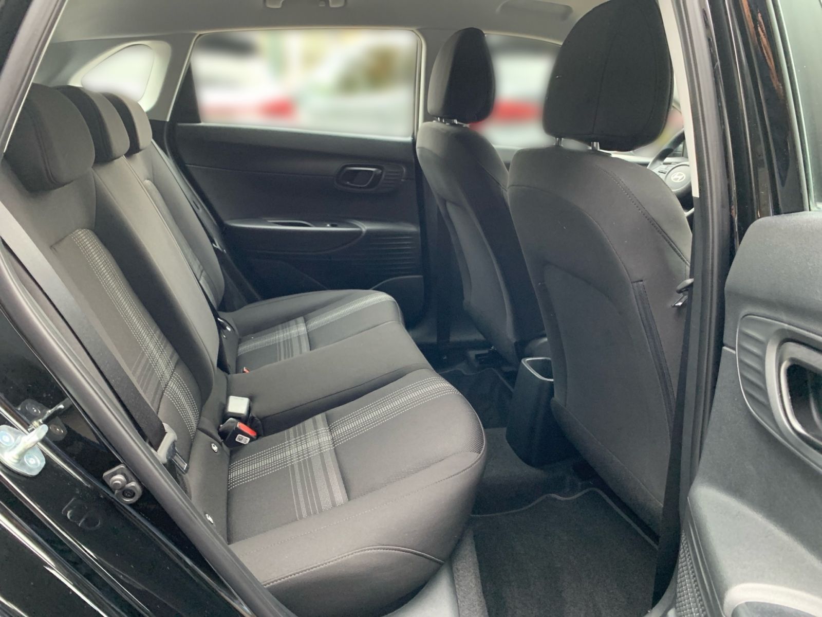Fahrzeugabbildung Hyundai i20 1.0 T-GDI Select Navi Kamera Allwetter