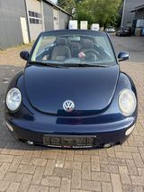 Volkswagen VW Beetle Cabrio 1.6 TÜV NEU - Volkswagen Beetle aus 2005