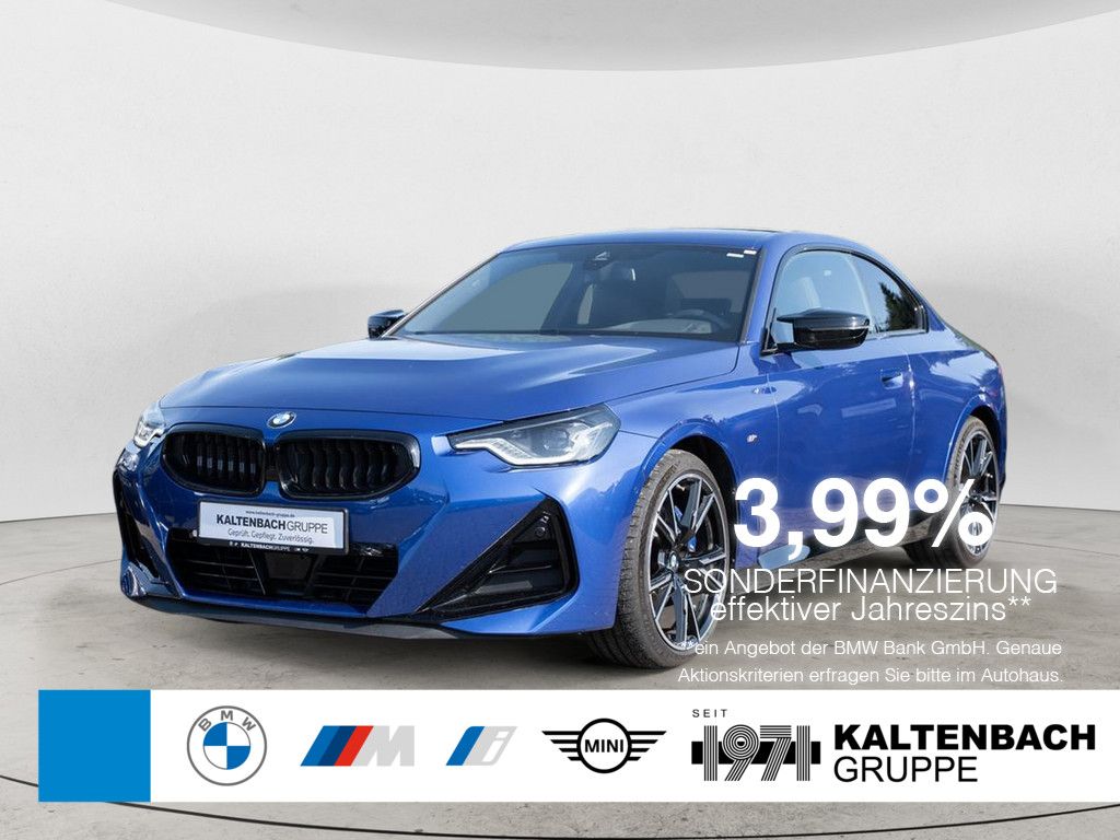 BMW M240i
