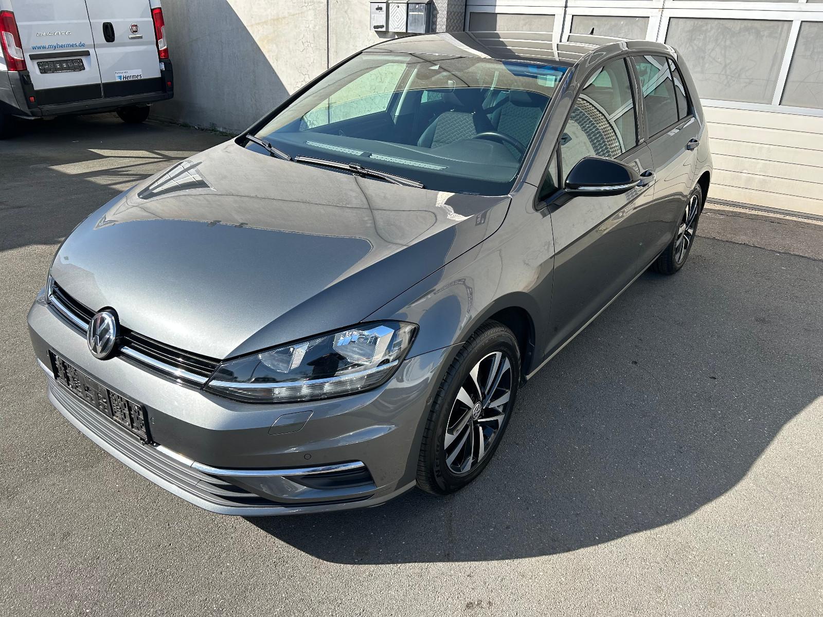 Volkswagen Golf 2.0 TDI Lim. IQ.DRIVE*CarPlay*ACC*