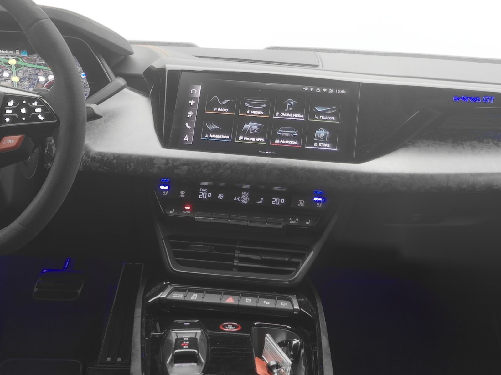 Audi RS e-tron GT - Bild 10