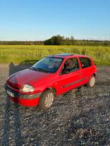 Renault Clio 1.2 - gebrauchte Renault Clio aus dem Jahr 1999