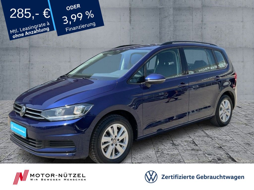 Volkswagen Touran 1.5 TSI COMFORTLINE 5JG+KLIMA+APP+ACC+7SI
