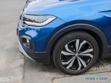 Volkswagen T-Cross Life 1.0 TSI Navi LED Kamera - blaue Volkswagen T-Cross
