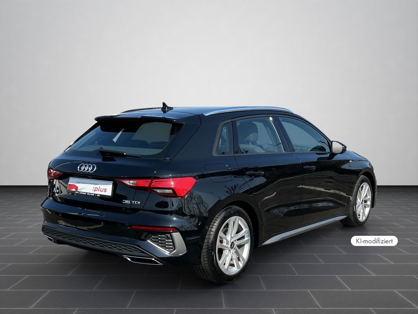 Audi A3 Sportback S line 35 TDI S tronic RFK*SHZ*GRA* imagem 2