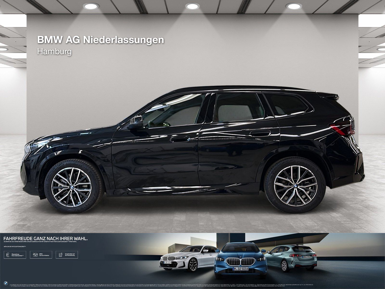 BMW X1 xDrive23d M Sport AHK Driv.Assist.Prof LED foto 3
