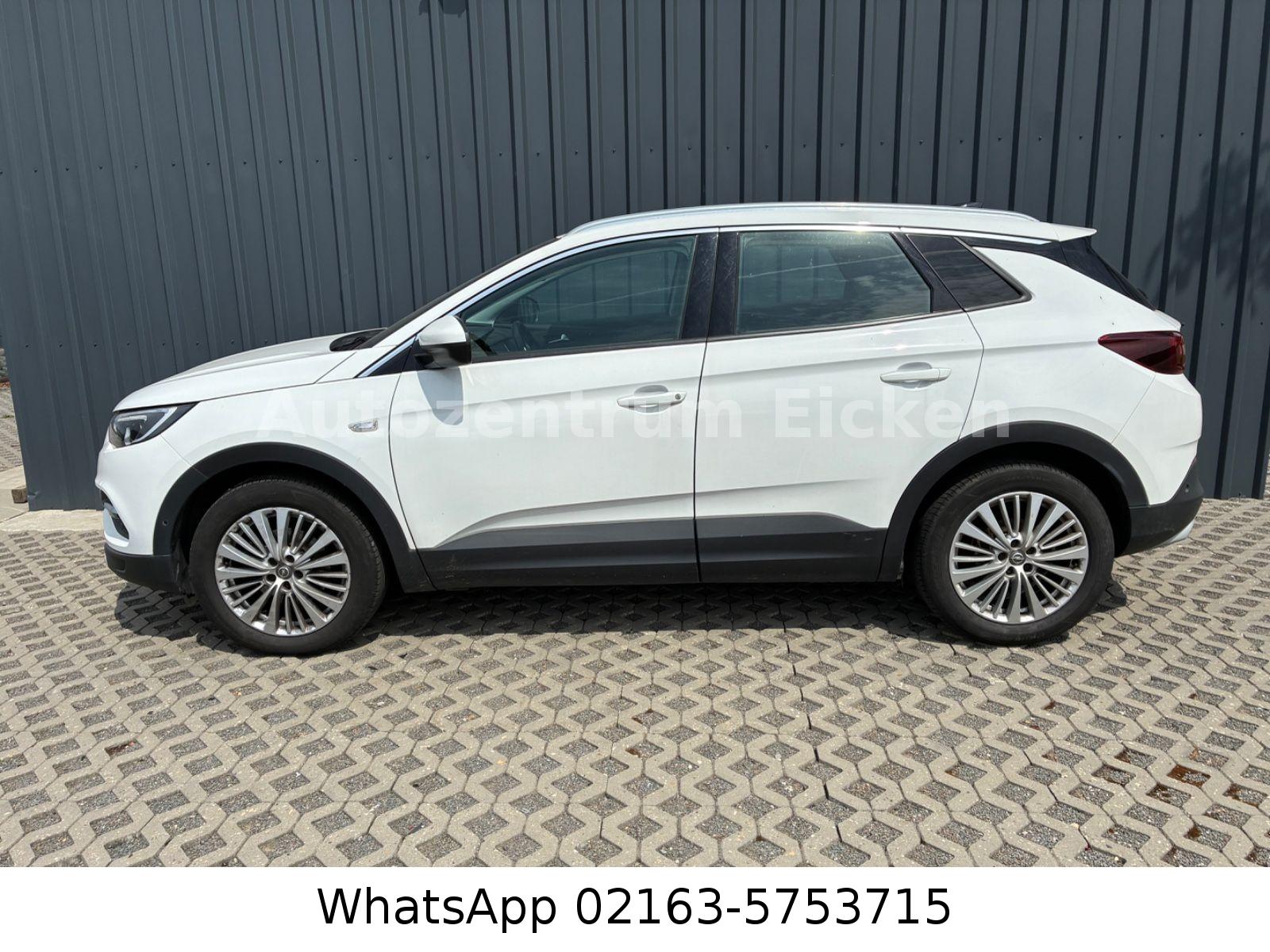 Opel Grandland (X)/LedSchein/Automatik/Navi/R-Kamera
