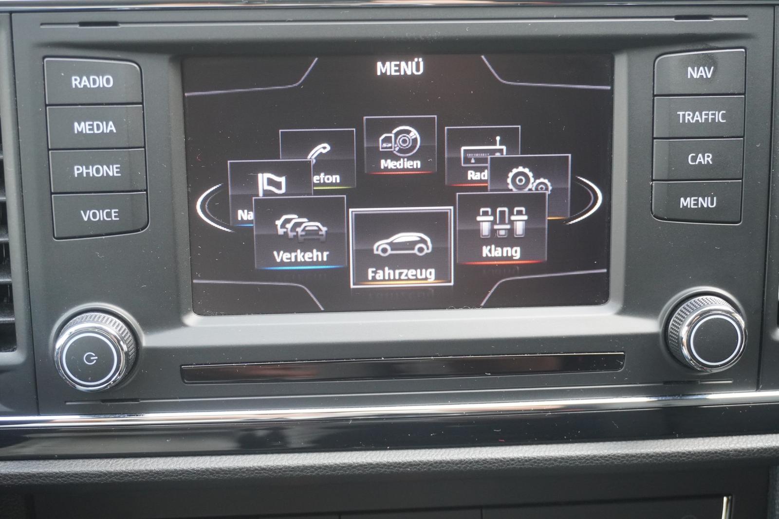 Seat Leon ST 1.4 FR LED Navi Sitzheizung PDC