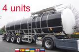 Lag O-3-ST L4BH bitumen semi-trailer / ADR / 30000 l - Angebote