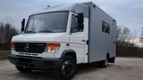 Mercedes-Benz Vario Wohnmobil - Mercedes-Benz Diesel Wohnkabine