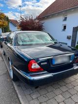 Jaguar XJ6 X350 2.7 Diesel  XJ 6 - Jaguar XJ6 mit Diesel-Antrieb: Automatik