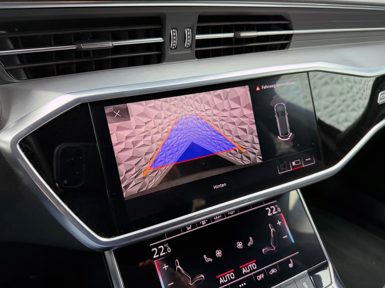 Fahrzeugabbildung Audi A6 45 TDI S-LINE/QUAT/STDHZG/MATRIX/AHK/ACC/VIRT