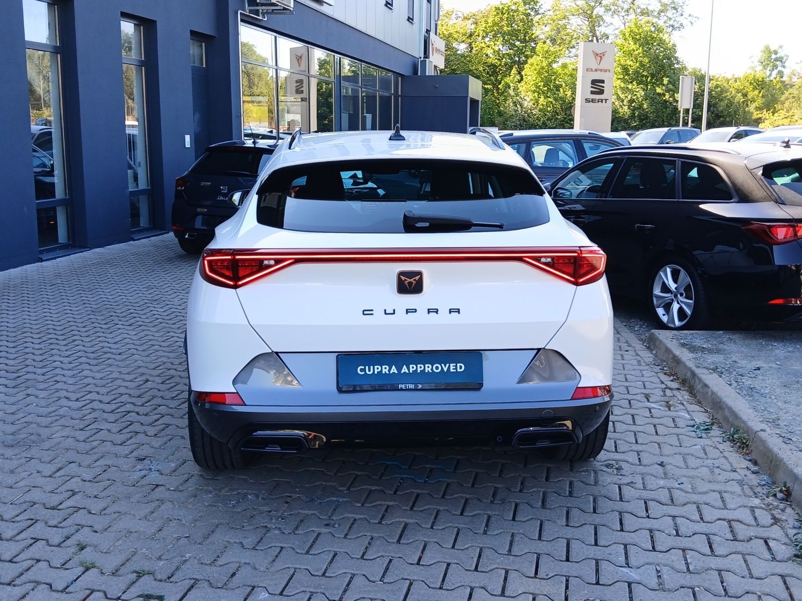 Cupra Formentor - Bild 20