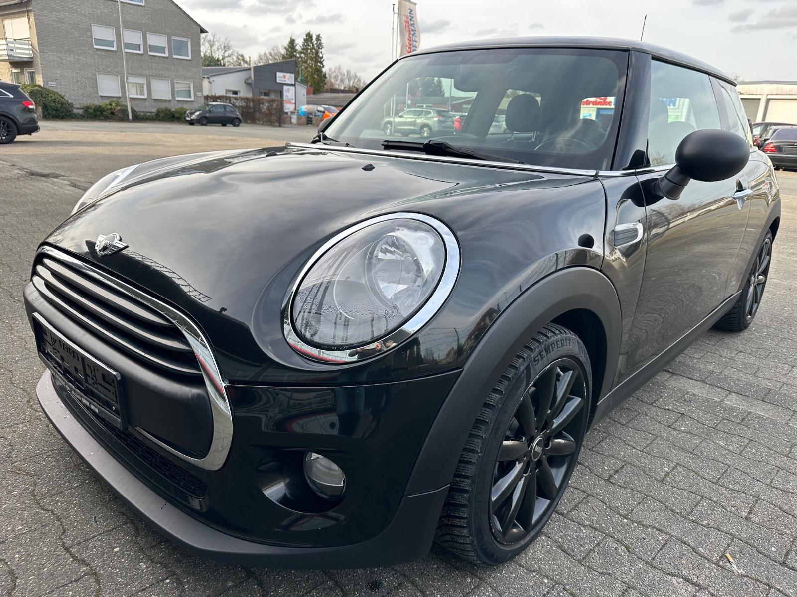 MINI ONE Mini 3-trg. One KLIMA PDC SHZ