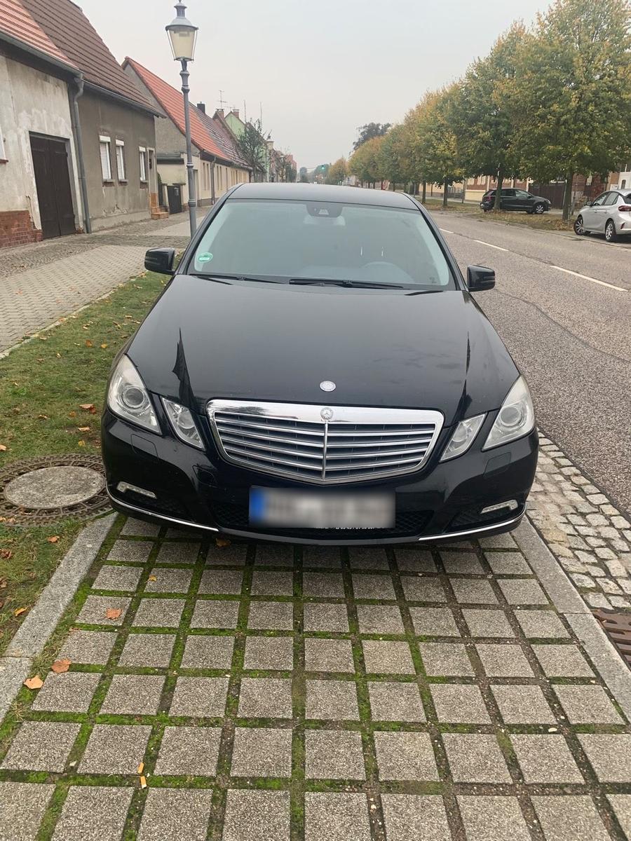 Mercedes-Benz E 350