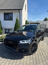 Audi SQ5 - All-Black/21 Zoll/Bang&Olufsen/Pano/Leder - Audi SQ5 von privat