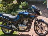 Honda CB 500 S PC 32 Sonderlackierung  - HONDA CB 500 PC 32