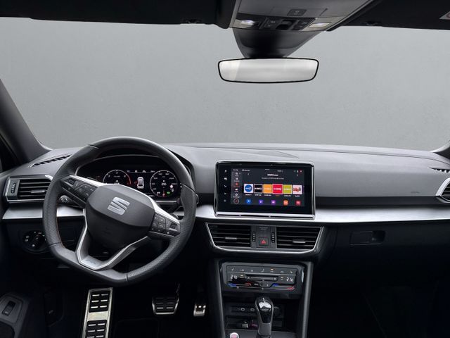 Tarraco FR 2.0TDI 7-Sitzer+Standheizung+AHK+PANO