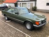Mercedes-Benz Mercedes Benz C126 W126 380 SEC - Mercedes-Benz 380: Sec