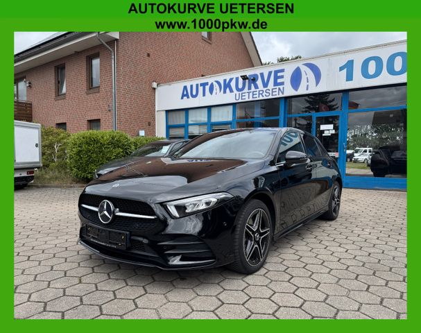 MERCEDES-BENZ A 250e AMG-Line Night LED BT BURMESTER KAMERA