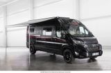 Dethleffs Globetrail 600 DS*8.000€ REISELUSTPRÄMIE*Markise - schwarz Wohnmobil oder -wagen