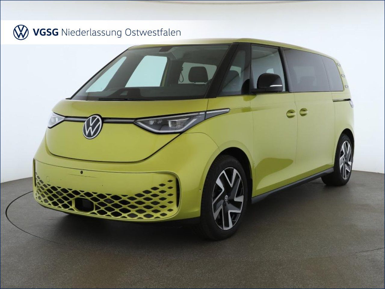 Volkswagen ID. Buzz - Bild 3
