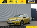 Volkswagen Golf VII 1.5 TSI ACTJoin Navi/Sitzhzg./LMStyle - : Gelb