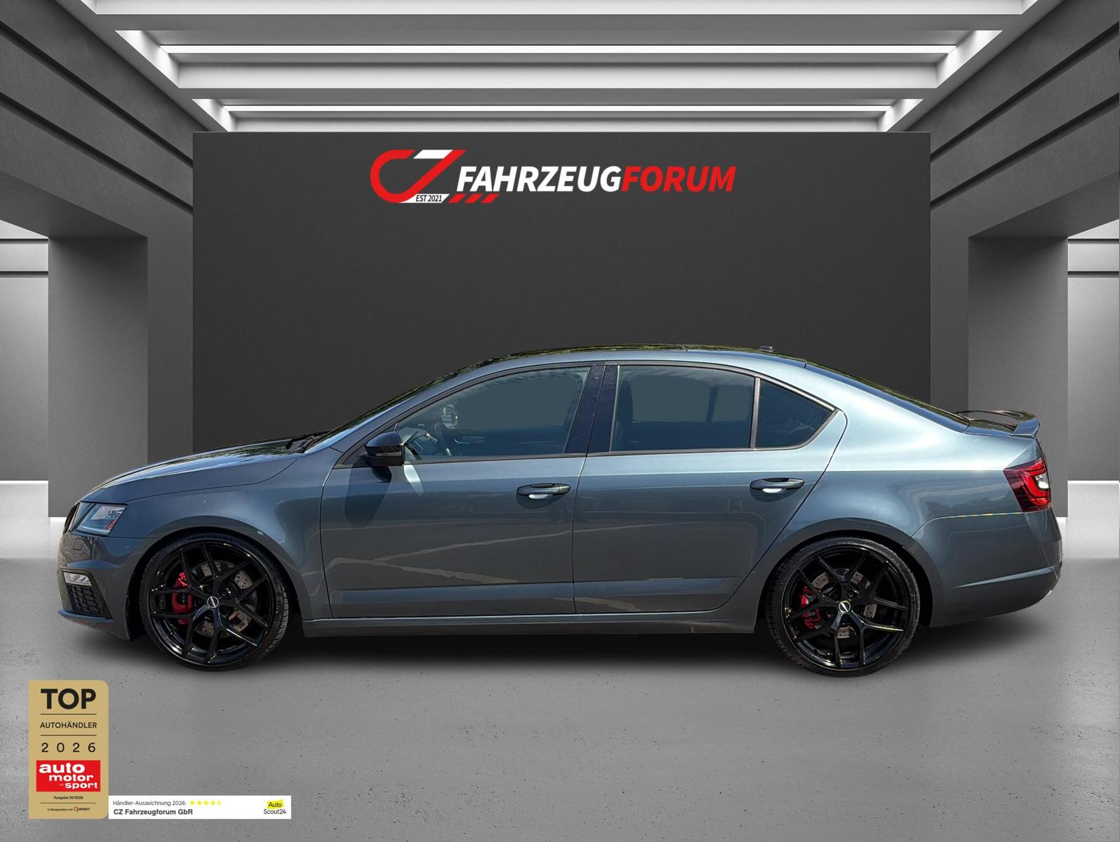 Skoda Octavia RS 245Canton*PANO*LED*Virtual Cockpit