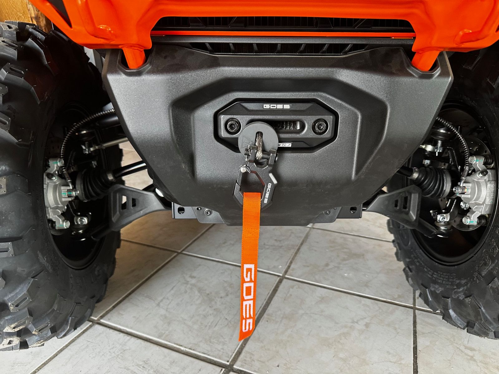 GOES TERROX 1000 PRO ABS — Bild 18