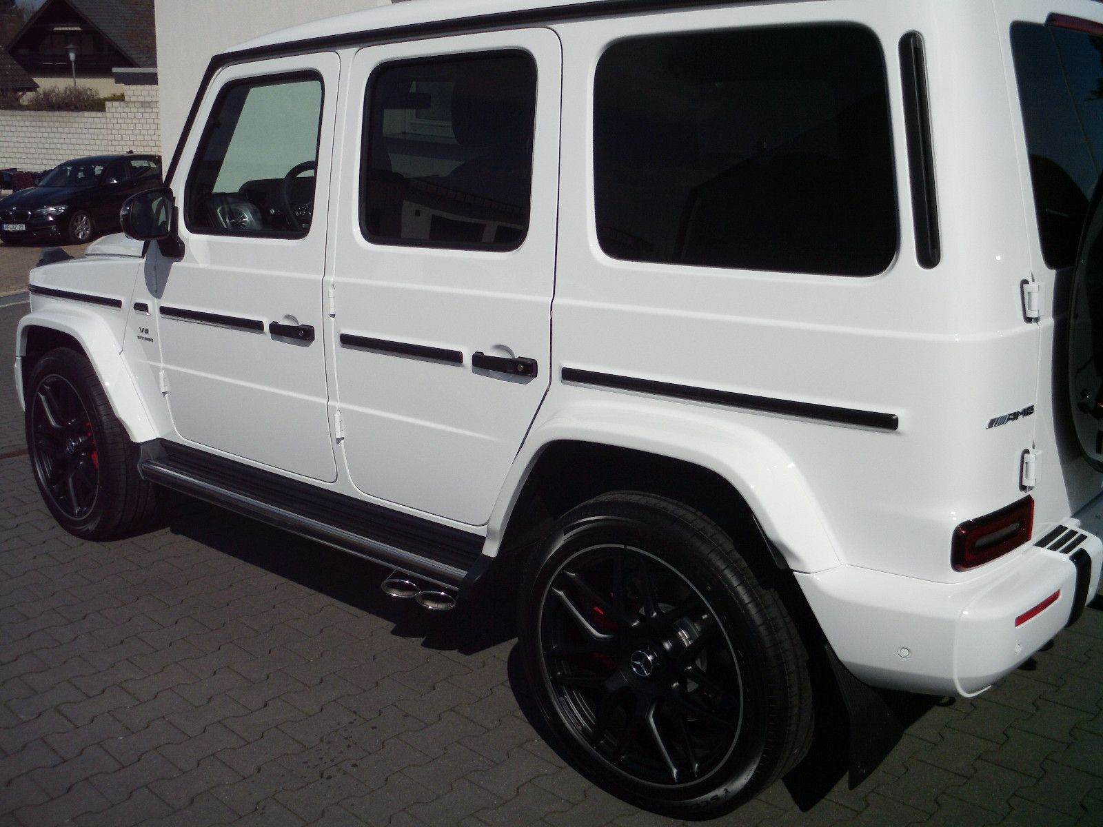 Fahrzeugabbildung Mercedes-Benz G 63 AMG