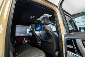 Mercedes G 500 - 3