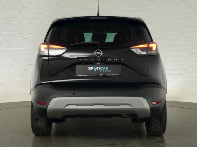 Crossland ELEGANCE PAKET AT+LED LICHT+NAVI+RÜCKF